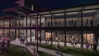 Ditto Landing 'a revitalized gem'