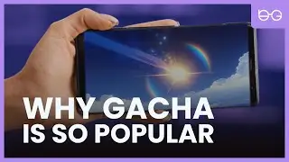 Why is Gacha Gaming So Popular?