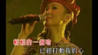 陳秀雯｜月亮代表我的心｜陳秀雯全新震盪演唱會)，