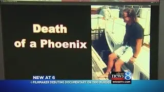 Filmmaker debuting documentary on 90s murder
