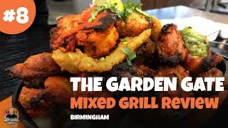 Mixed Grill Review - The New Garden Gate, Birmingham (ep 8)