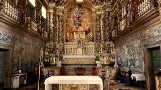 Igreja do convento de São Francisco salvador-Bahia