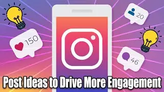 Boost Your Instagram Engagement: Top Post Ideas That Actually Drive More Likes and Comments!