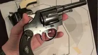 Revolver Buying - Some Checkpoints in the Used Market
