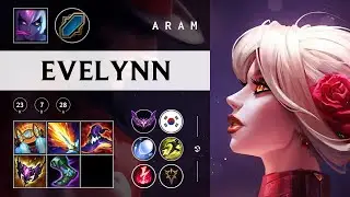 Evelynn ARAM - KR Master Patch 25.23