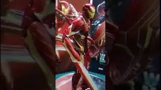 Ironman Mark 50 Infinity Saga