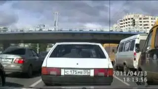 Car Crash Compilation 2014 NEW №4