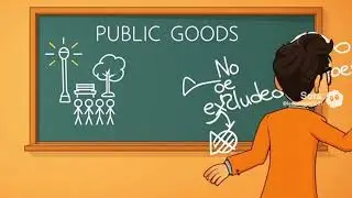 Public Goods and Common Resources