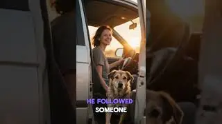 Dog Rescue Story, Dog Rescue Story, Dog Rescue Story &ndash; He Waited at a Bus Stop 🐾
