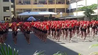 G7 Field Demo - 67th Founding Anniversary  of ERJHS