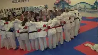 2012: Summercamp2 / Day 4 / Kumite
