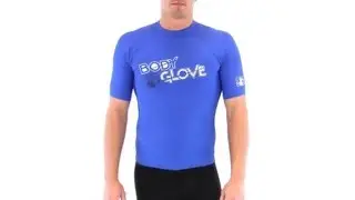 Body Glove Basic S/S Rashguard | SwimOutlet.com