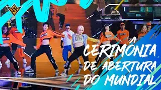MUNDIAL DE FREE FIRE: Cerim&ocirc;nia de Abertura do FFWS | FFWS 2022 Sentosa