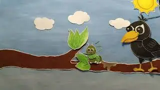 Kemalangan Ulat Kecil