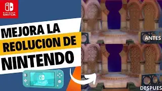 Mejora la Resolución de tu nintendo switch con ReverseNX