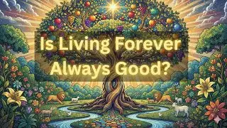 Is Living Forever Always Good?