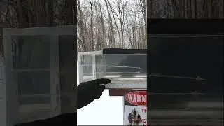 .32 ACP против .380 ACP &mdash; Hornady XTP &mdash; тест на баллистический гель