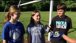 Lebanon Christian School launches 4th weather balloon