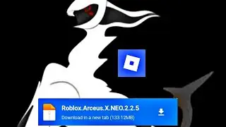 Arceus X Neo New Update 2.2.5 (FIX CAN'T PLAY GAME & MORES) 2026