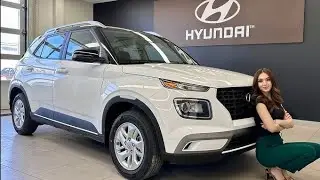 Hyundai Venue 2025 | India&rsquo;s Most Loved Compact SUV | Full 16K Review & Features Breakdown