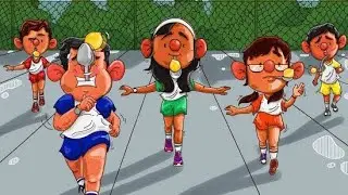Lemon and Spoon | Lemon Spoon Race #lemonspoon #games #outdoorgames