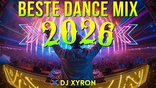 Nonstop Party Club Remix 2026 🔥 Beste Dance Hits, DJ Music & EDM Disco MegaMix