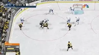 NHL&reg; 18 Playmaker