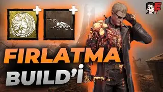 WESKER İLE DUVARDAN DUVARA ADD-ON'LARI | Eternal Dead by Daylight Türkçe