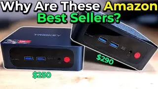 Why Is Everyone Buying These? | Comparing Two of Amazon's Most Popular Mini PCs