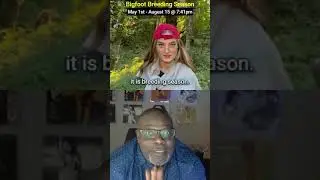 Bigfoot Breeding Season