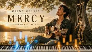 Advanced Piano Cover &ndash; Mercy (Shawn Mendes) &ndash; Full Emotional Power