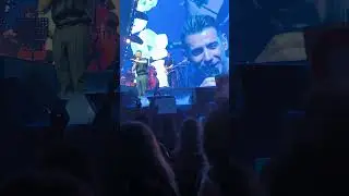 Eternamente Ora - Francesco Gabbani live Assago Forum 19/12/2024
