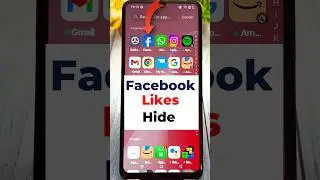 Facebook Par Like Hide Kaise Kare | How To Hide Likes On Facebook