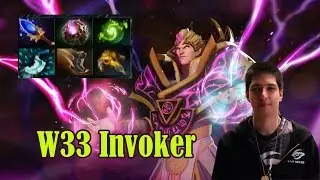 DC.w33 playing Invoker - Ranked
