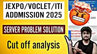 LIVE Q&A | jexpo server problem | voclet server problem | iti server problem | west bengal