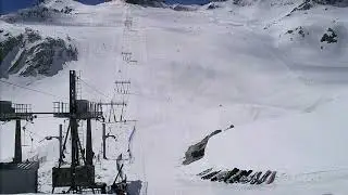 PRESENA GLACIER SKI TIME TRAVEL