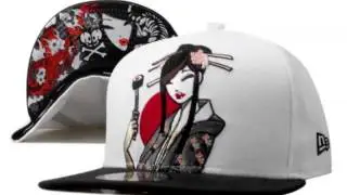 New Era Tokidoki - Japan theme