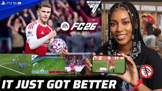 FIFA 16 MOD FC26 ( FULL CAREER MODE, UCL WITH GROUP STAGE, OFFICIAL TRAILER)