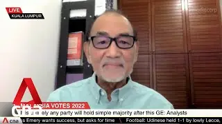 Malaysia GE15: Multi-cornered fights in fragmented political landscape