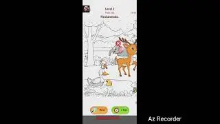 Annoy it tricky puzzle level 3 Walkthrough solution