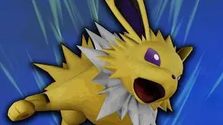 GAME OVER || Pokemon Battle Revolution Draft