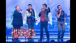 Ross Thomas Interview and Music with The Hughes Brothers