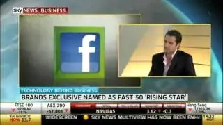 brandsExclusive Australia Managing Director Daniel Jarosch On Sky Business News