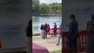 UUKMA BOAT RACE ROTHERHAM