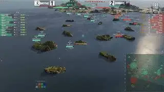 KotS XVIII EU Day 4 - [MOYAI] v [OHBOY] (Semi-Final / Game 4 & 5)