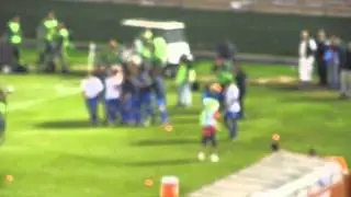 Gol de Iv&aacute;n Alonso a Toluca