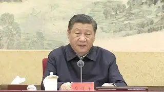 Xi Jinping stresses strengthening IPR protection