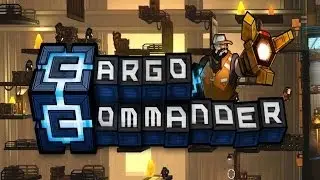 Andrakon Plays Cargo Commander (1)