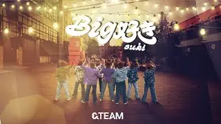 [KPOP IN PUBLIC] &TEAM - Big好き (Suki) | DANCE COVER | BANJI from Russia