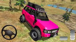 Mission Offroad Extreme SUV Adventure - Car Driving Simulator / Android Gameplay